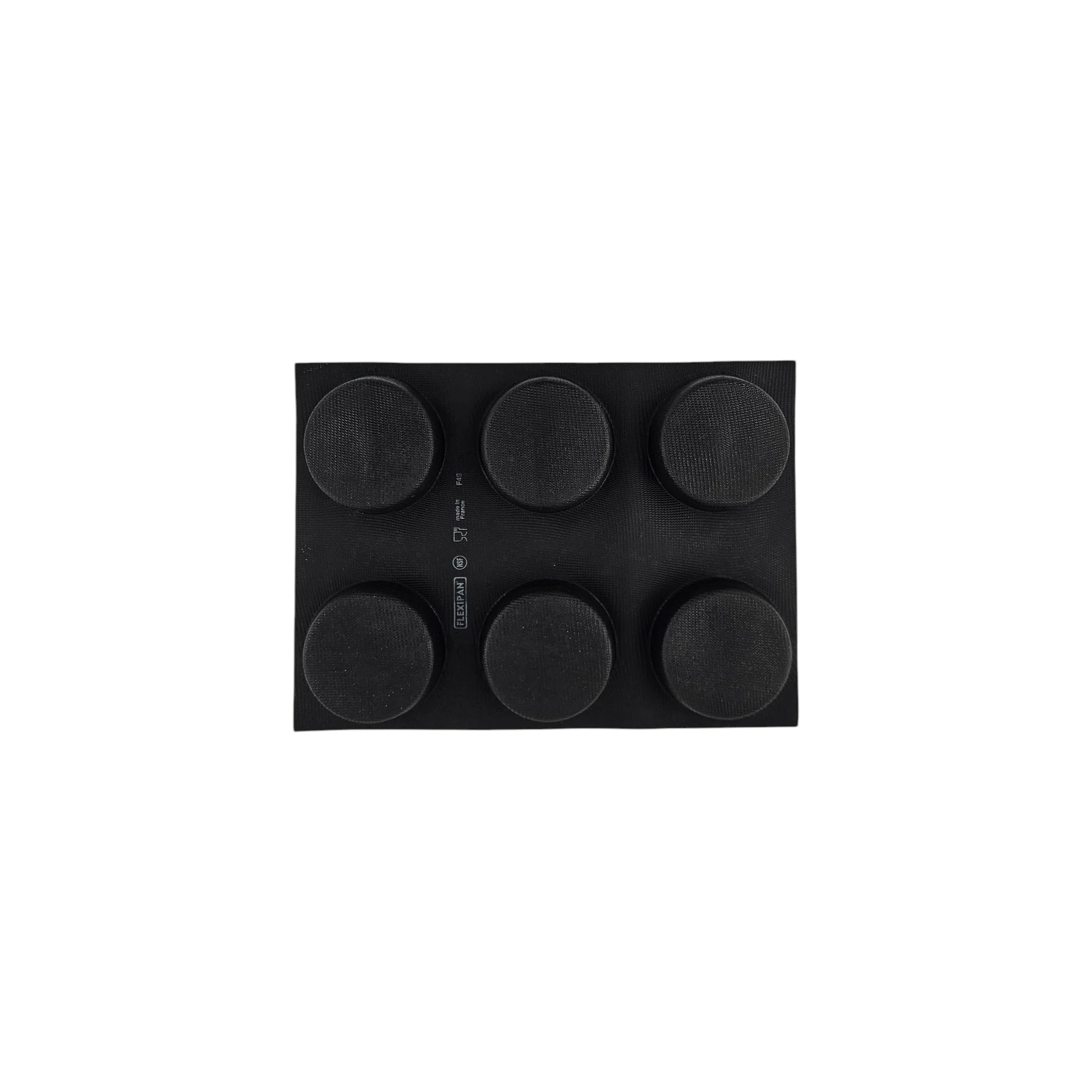 Moule Silicone Flexipan F49 grands ronds – Qualité Pro Certifiée – Image 4