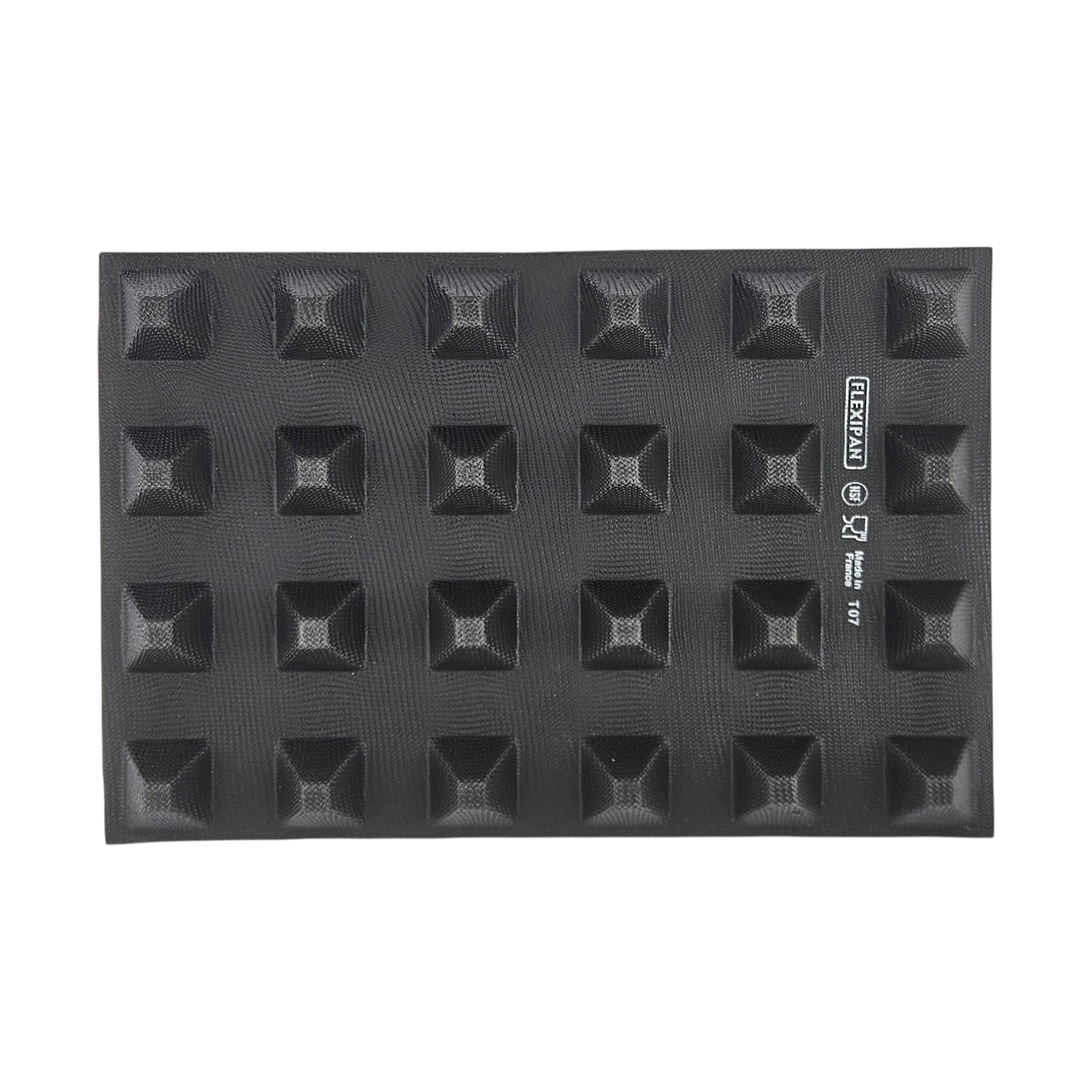 Moule Silicone Flexipan T07 mini pyramides – Qualité Pro Certifiée – Image 3