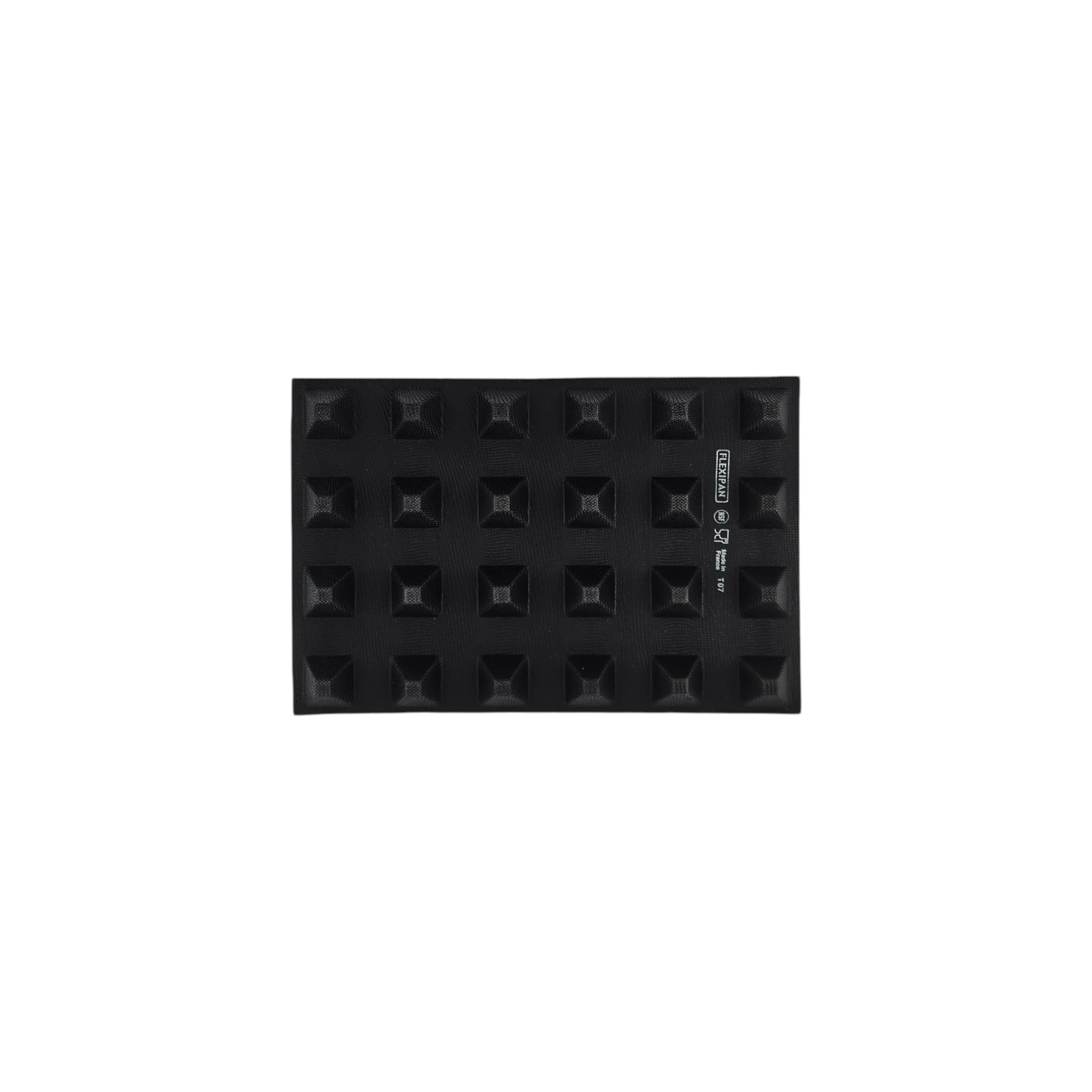 Moule Silicone Flexipan T07 mini pyramides – Qualité Pro Certifiée – Image 4