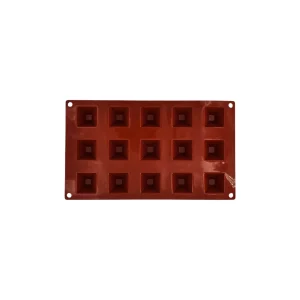 Moule Silicone Pavoni FR013 minis pyramides – Qualité Pro Certifiée