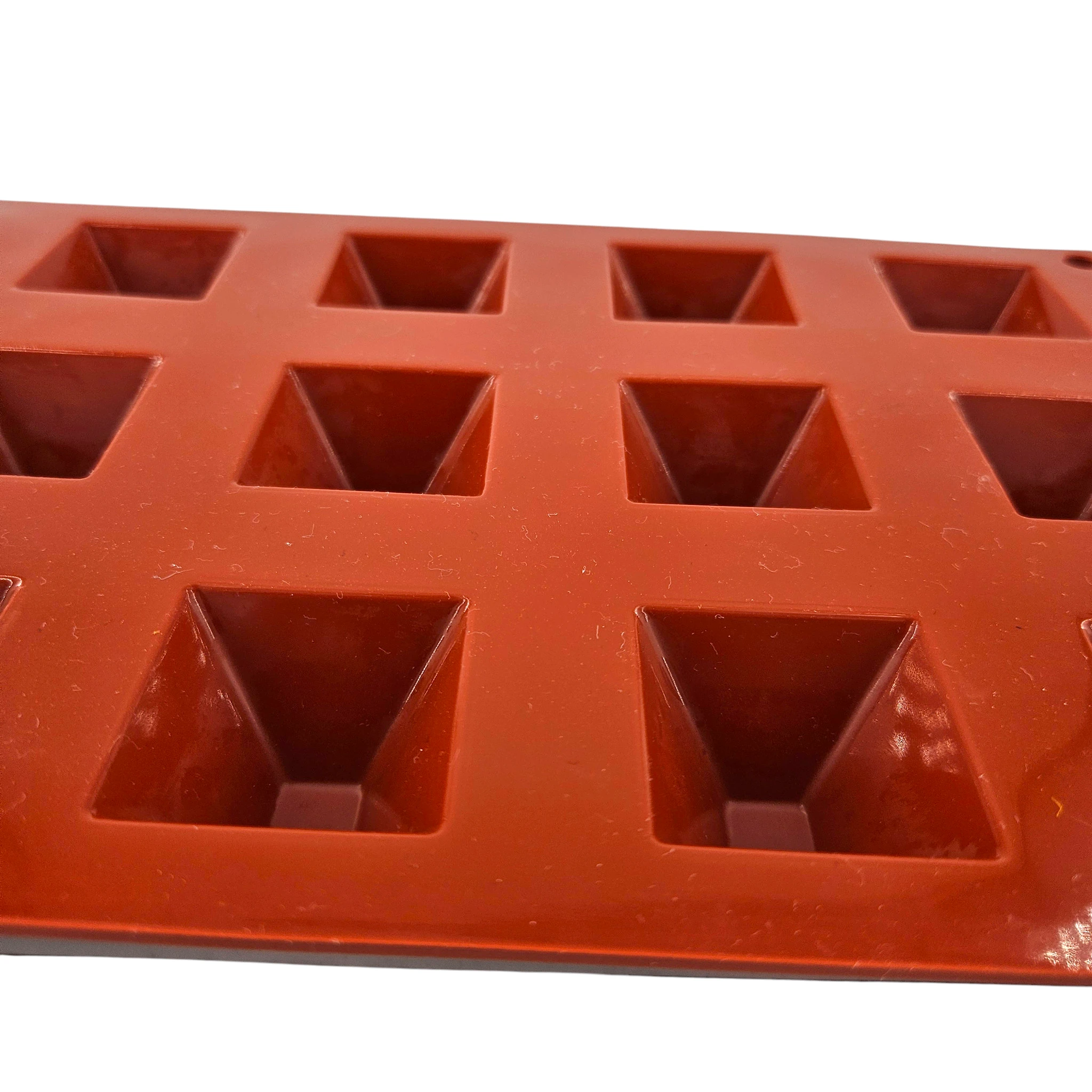 Moule Silicone Pavoni FR013 minis pyramides – Qualité Pro Certifiée – Image 6