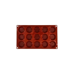 Moule Silicone Pavoni FR016 minis tartelettes – Qualité Pro Certifiée