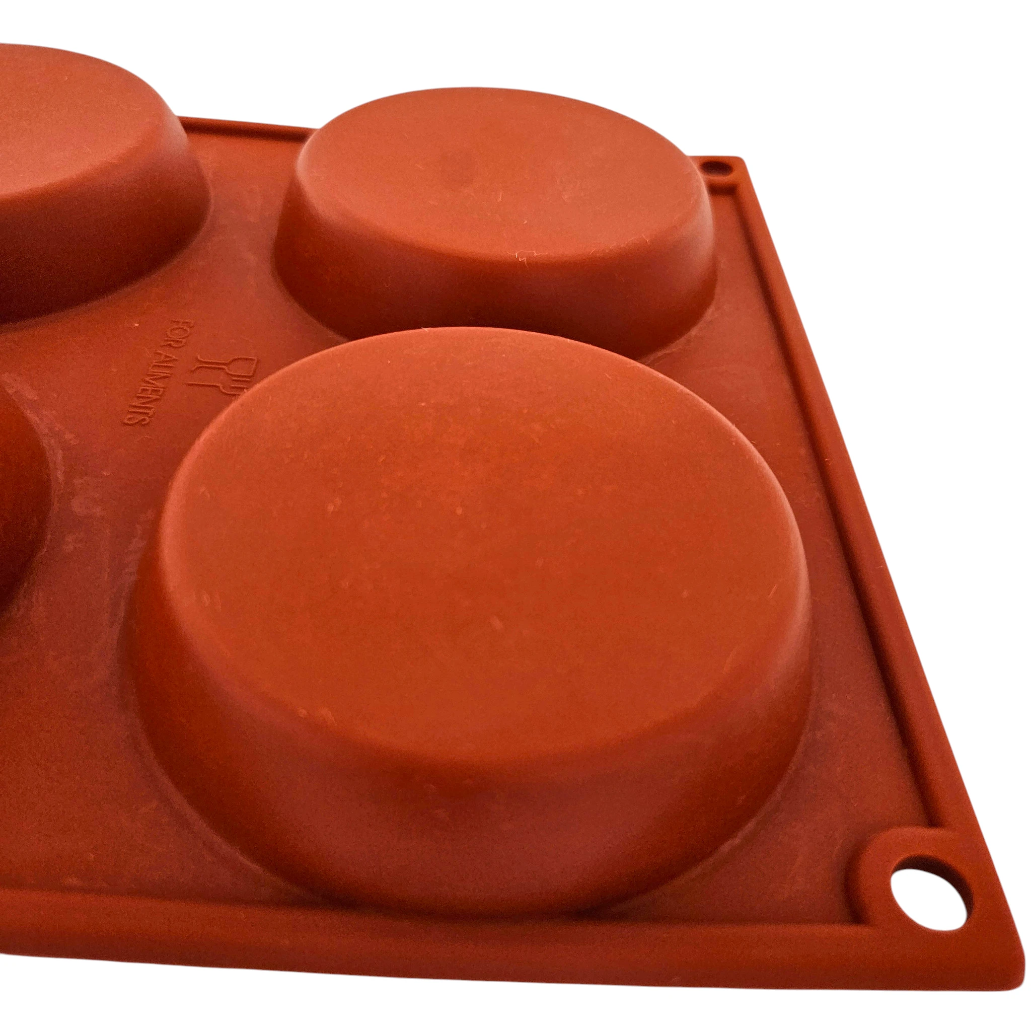 Moule Silicone Silikomart SF047 Grandes tartelettes – Qualité Pro Certifiée – Image 5