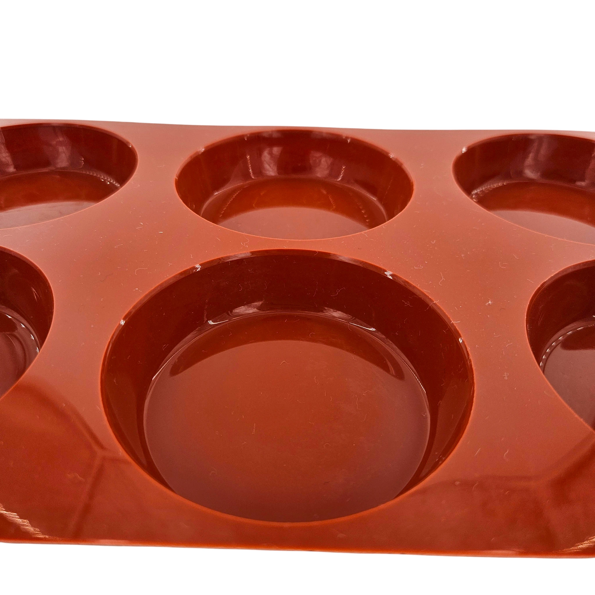 Moule Silicone Silikomart SF047 Grandes tartelettes – Qualité Pro Certifiée – Image 6