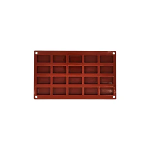 Moule Silicone Silikomart SF025 Minis financiers – Qualité Pro Certifiée