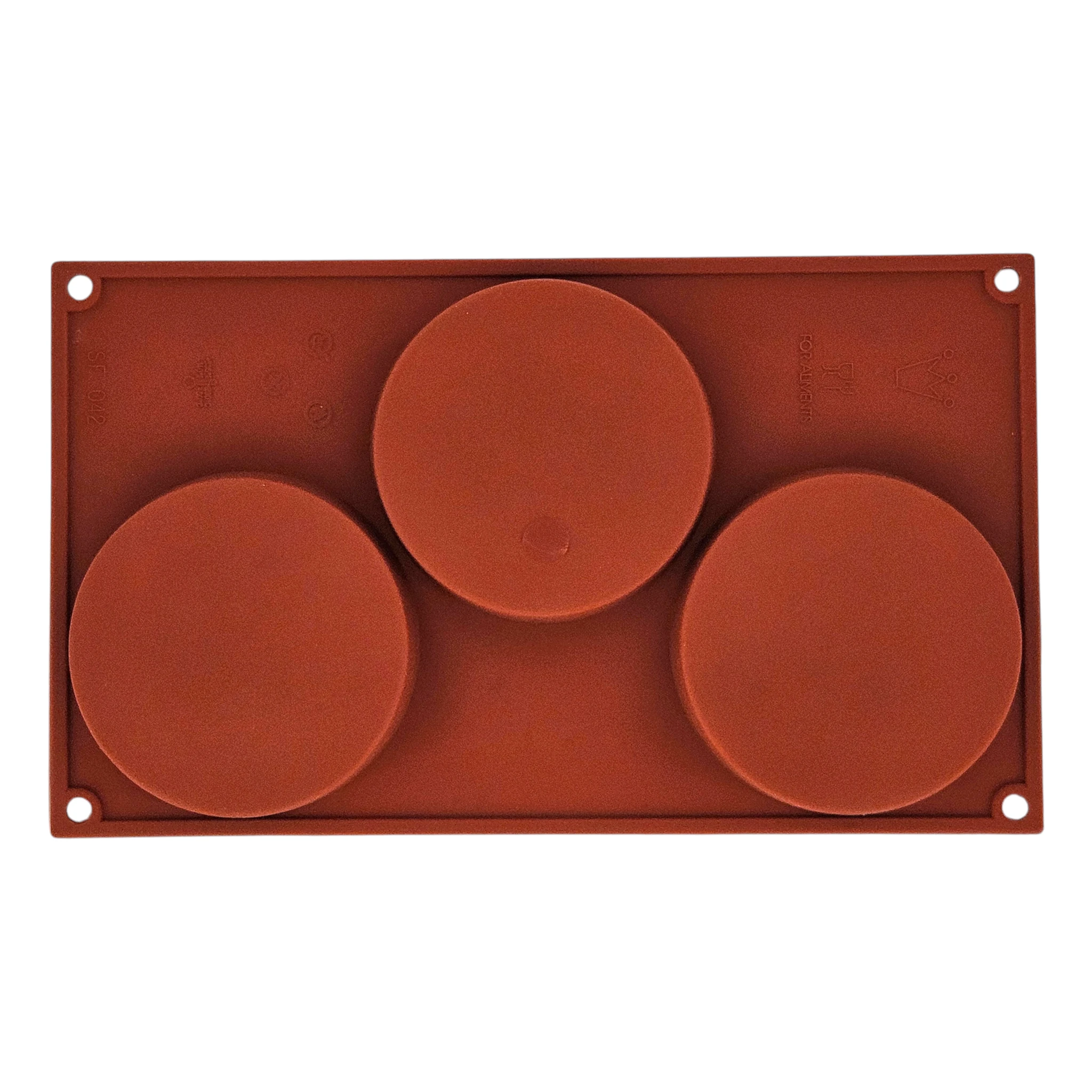 Moule Silicone Silikomart SF042 florentins – Qualité Pro Certifiée – Image 3