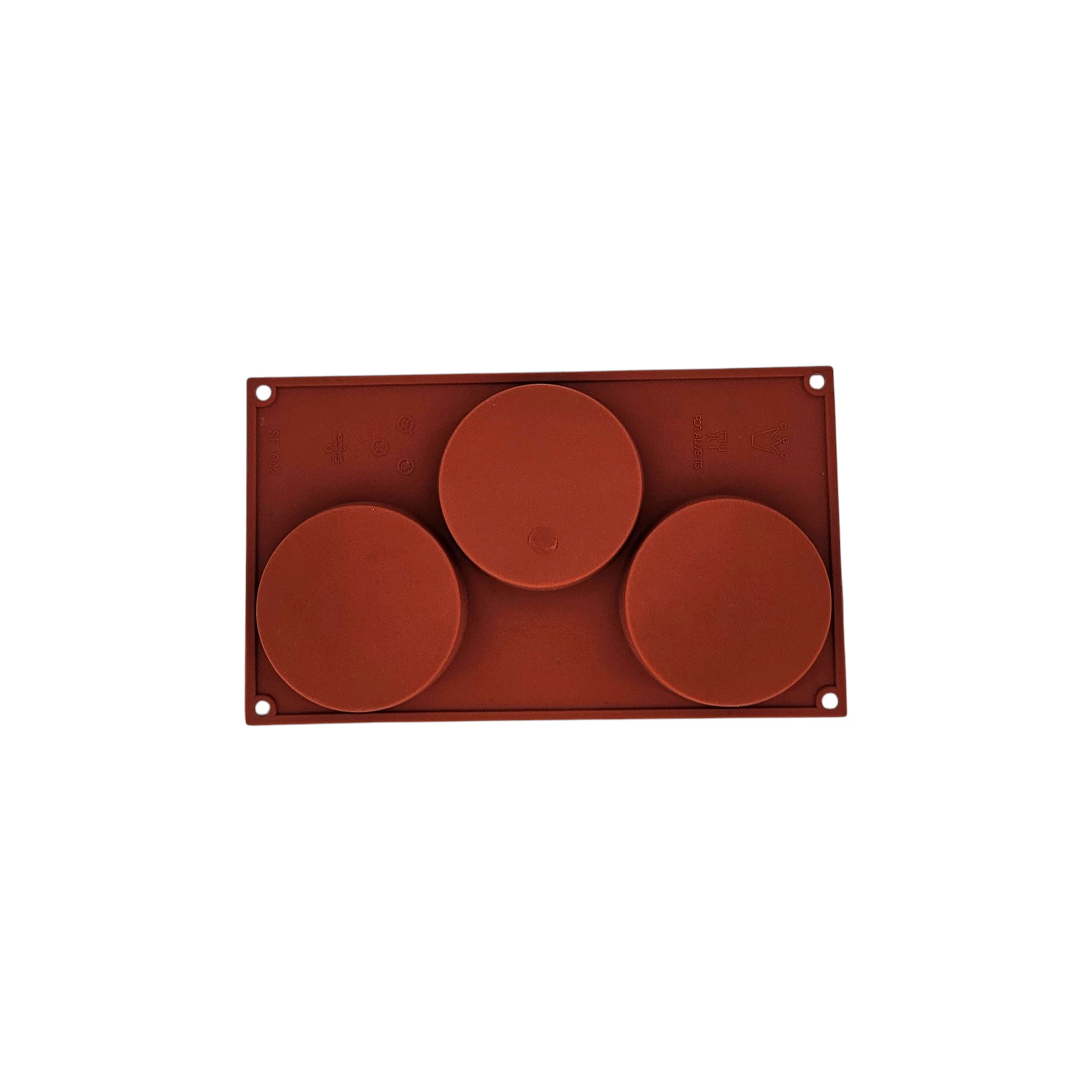 Moule Silicone Silikomart SF042 florentins – Qualité Pro Certifiée – Image 4