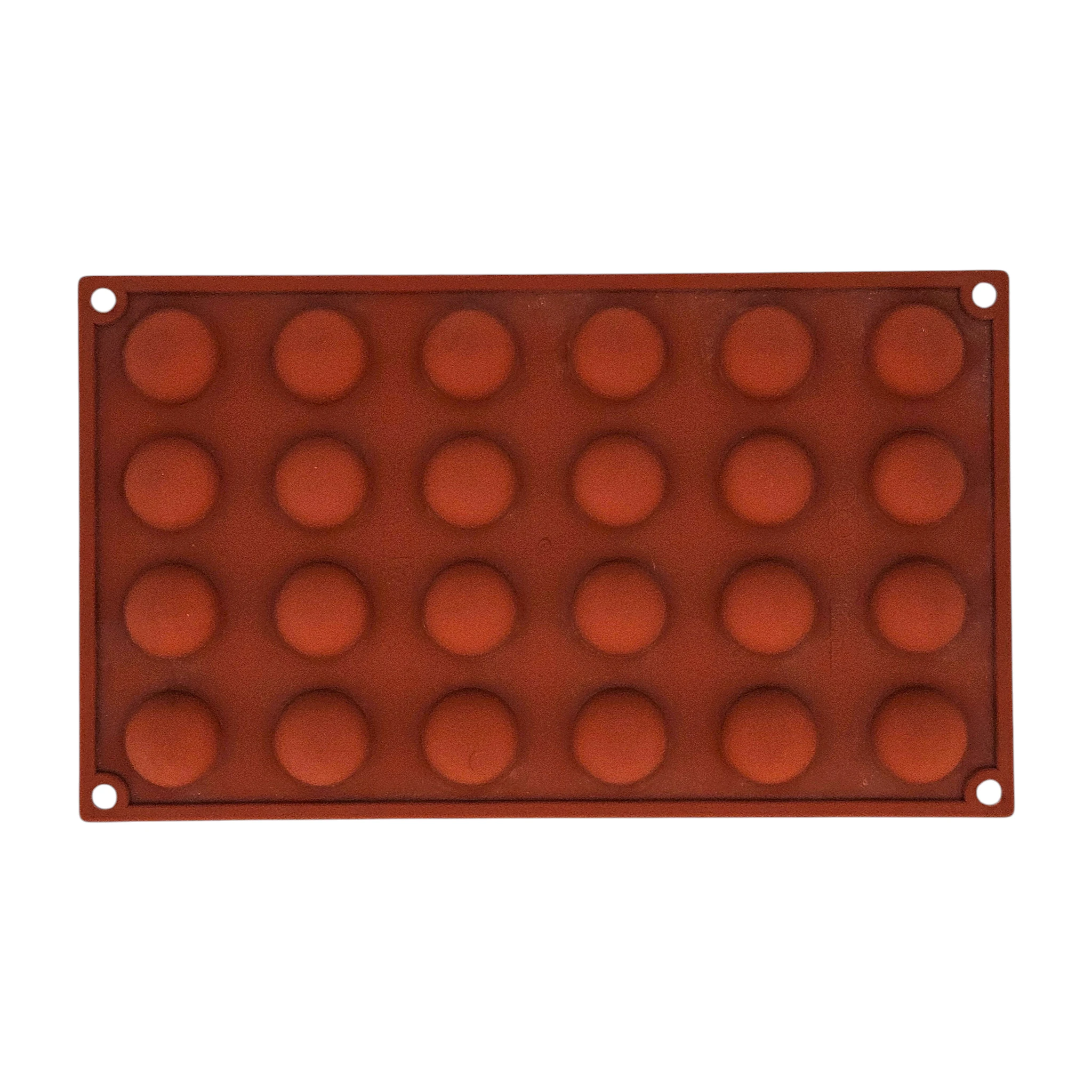 Moule Silicone Silikomart SF006 demi sphères 3cm – Qualité Pro Certifiée – Image 3