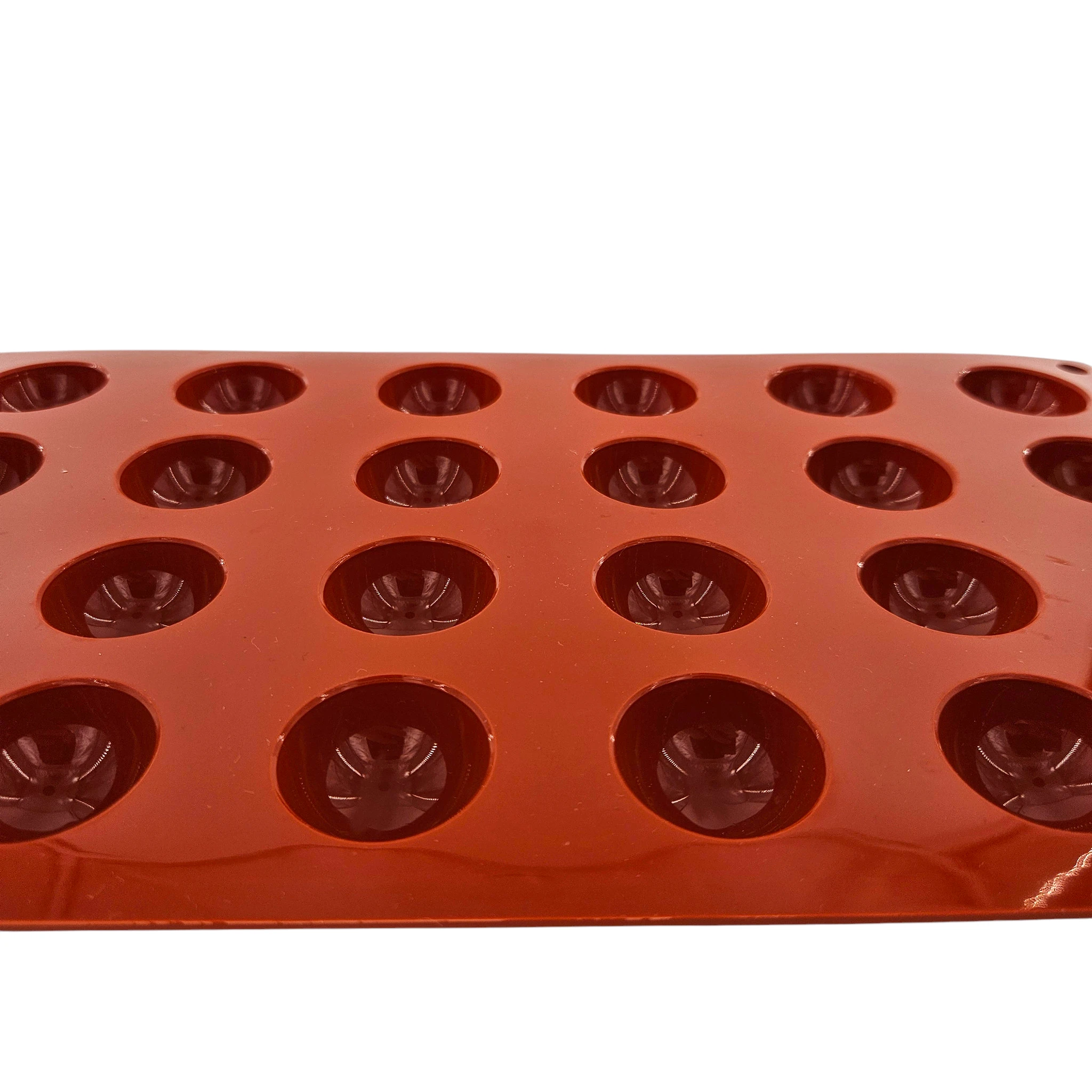 Moule Silicone Silikomart SF006 demi sphères 3cm – Qualité Pro Certifiée – Image 6