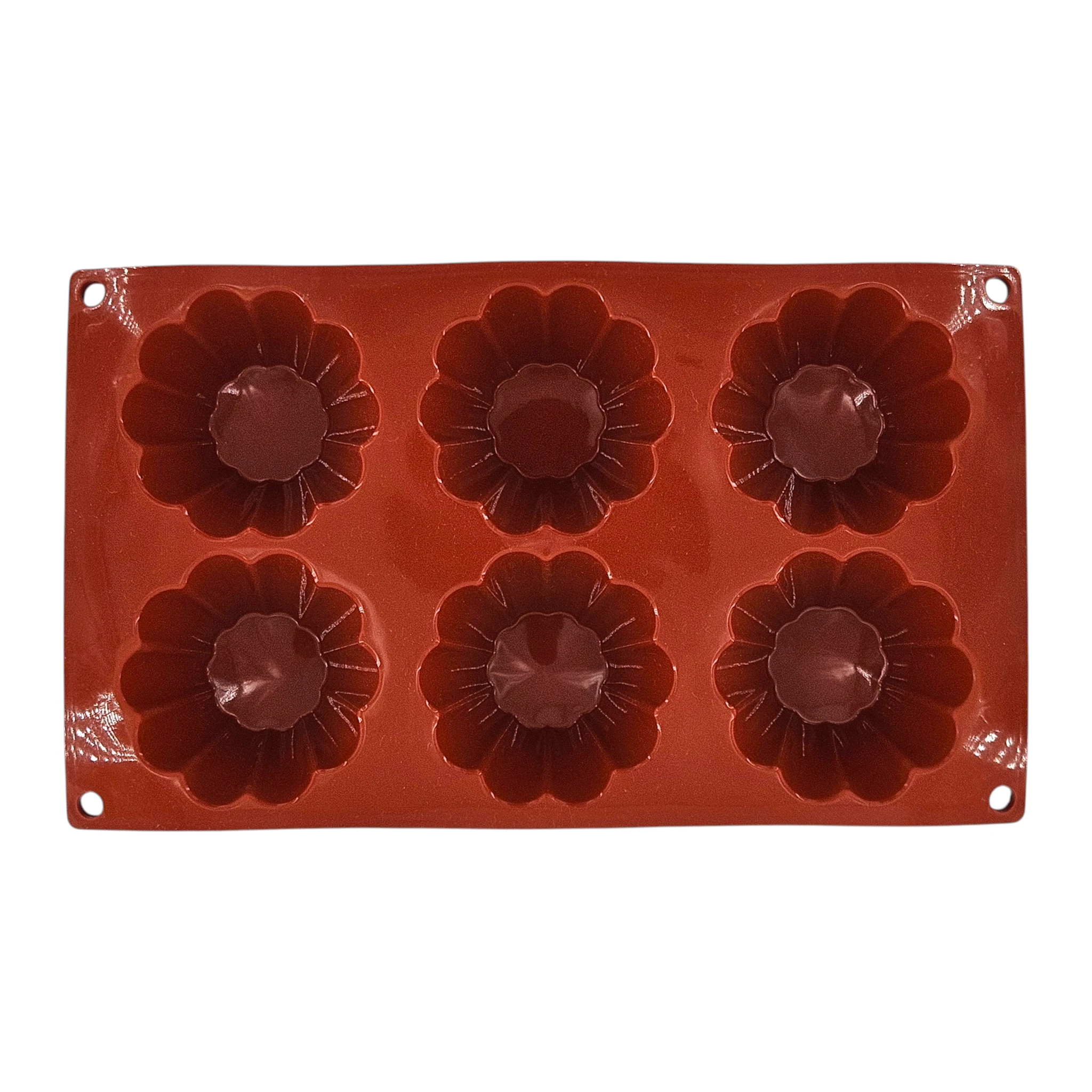 Moule Silicone Pro Chef Briochettes – Qualité Pro Certifiée – Image 2
