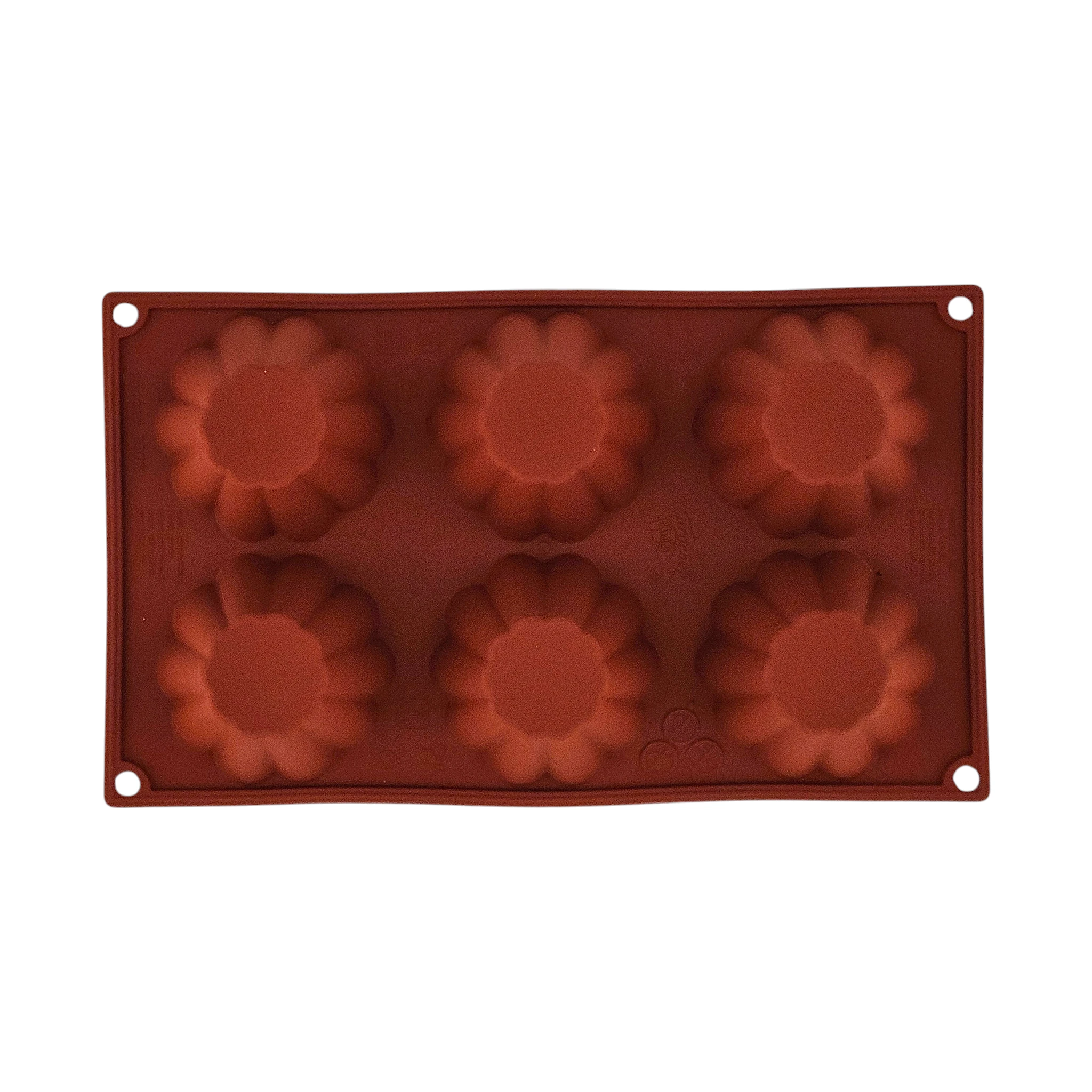 Moule Silicone Pro Chef Briochettes – Qualité Pro Certifiée – Image 3
