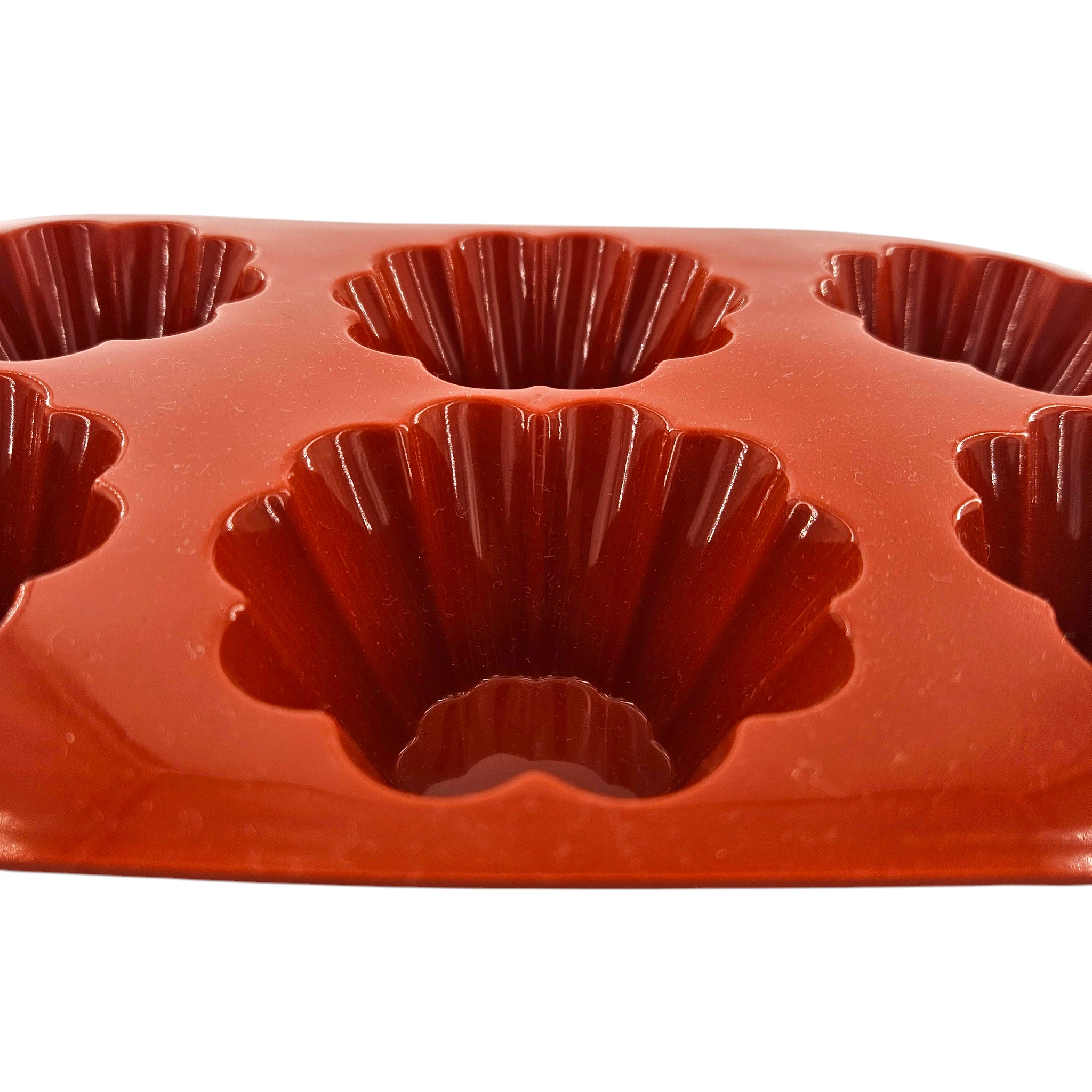 Moule Silicone Pro Chef Briochettes – Qualité Pro Certifiée – Image 6
