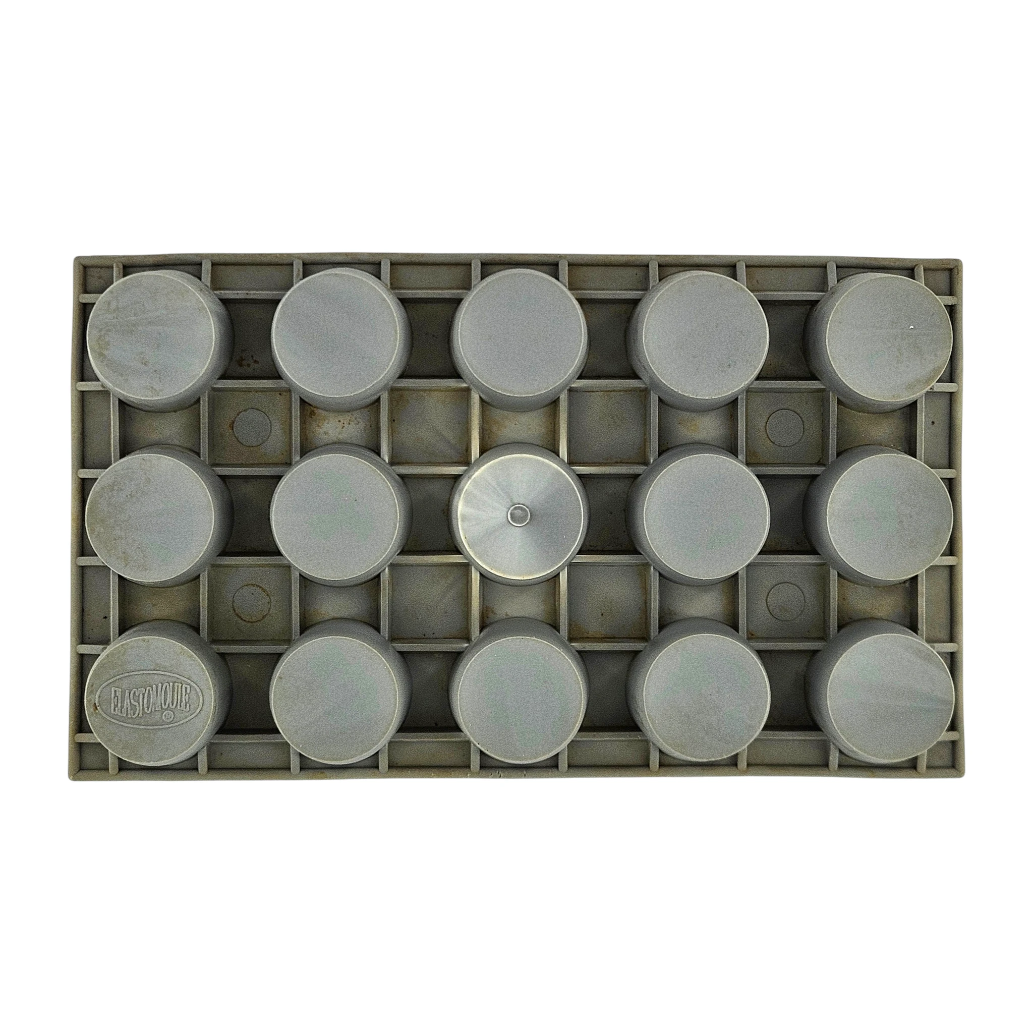 Moule Silicone De Buyer Elastomoule mini muffins – Qualité Pro Certifiée – Image 4