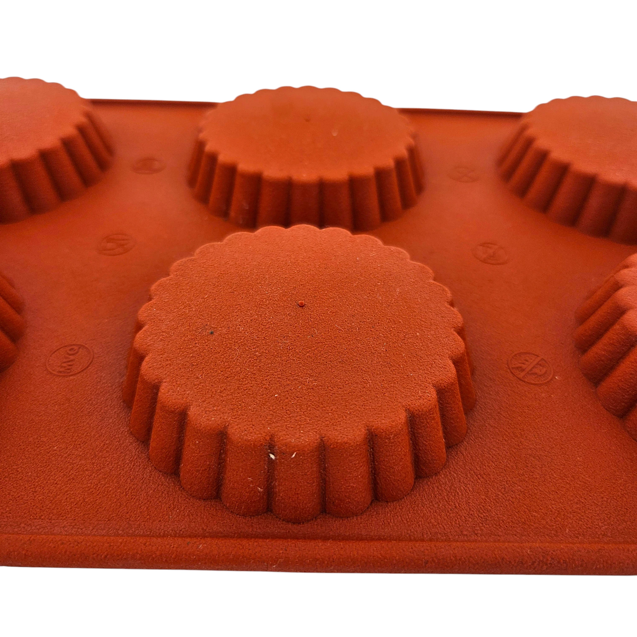 Moule Silicone Gastroflex 257926 tartelettes cannelées – Qualité Pro Certifiée – Image 5