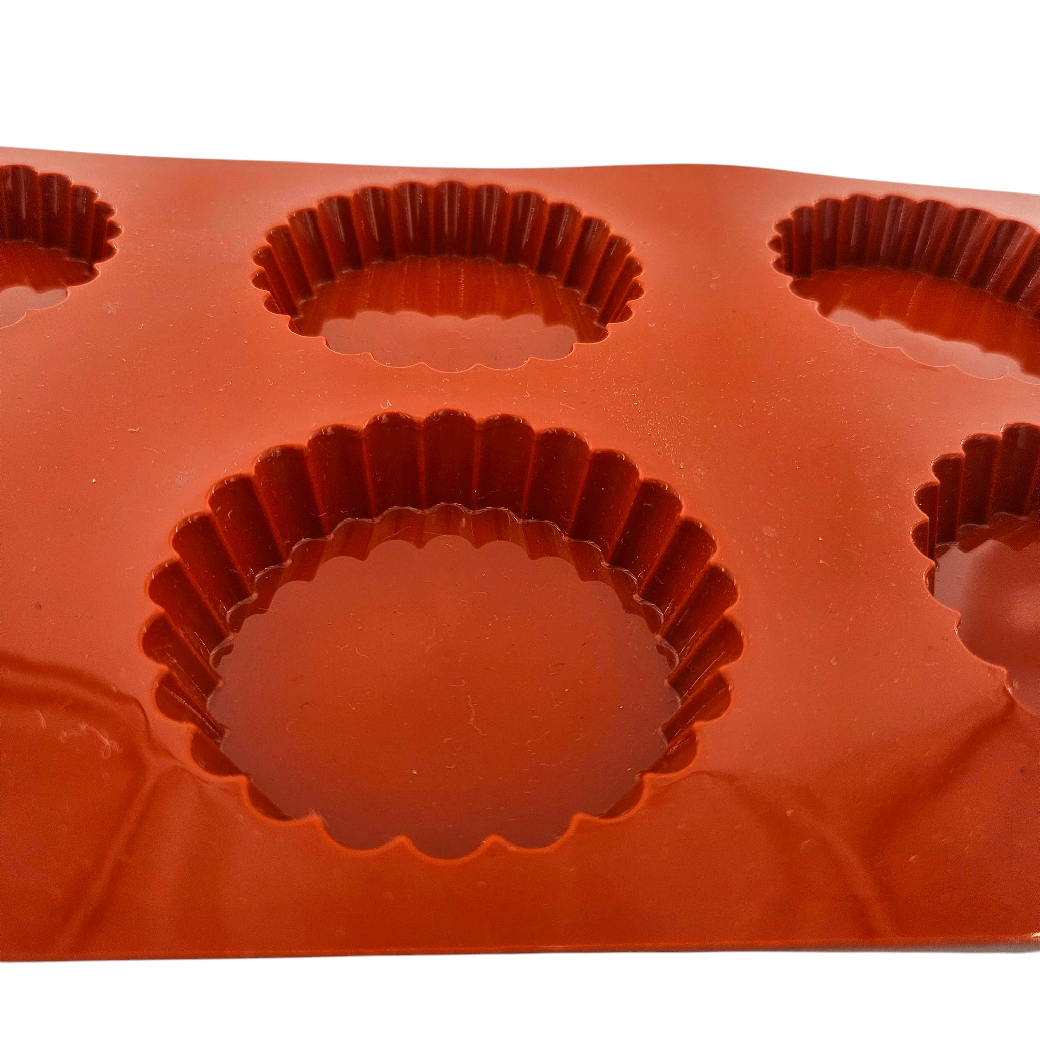 Moule Silicone Gastroflex 257926 tartelettes cannelées – Qualité Pro Certifiée – Image 6