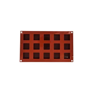 Moule Silicone Silikomart SF105 Petits cubes – Qualité Pro Certifiée