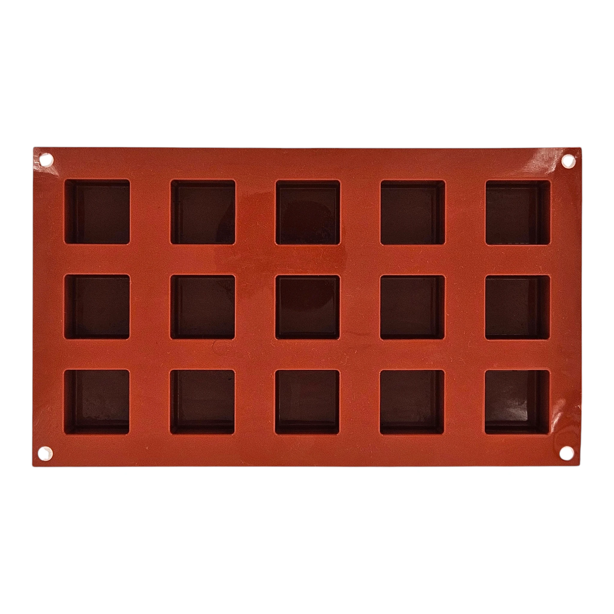 Moule Silicone Silikomart SF105 Petits cubes – Qualité Pro Certifiée – Image 2