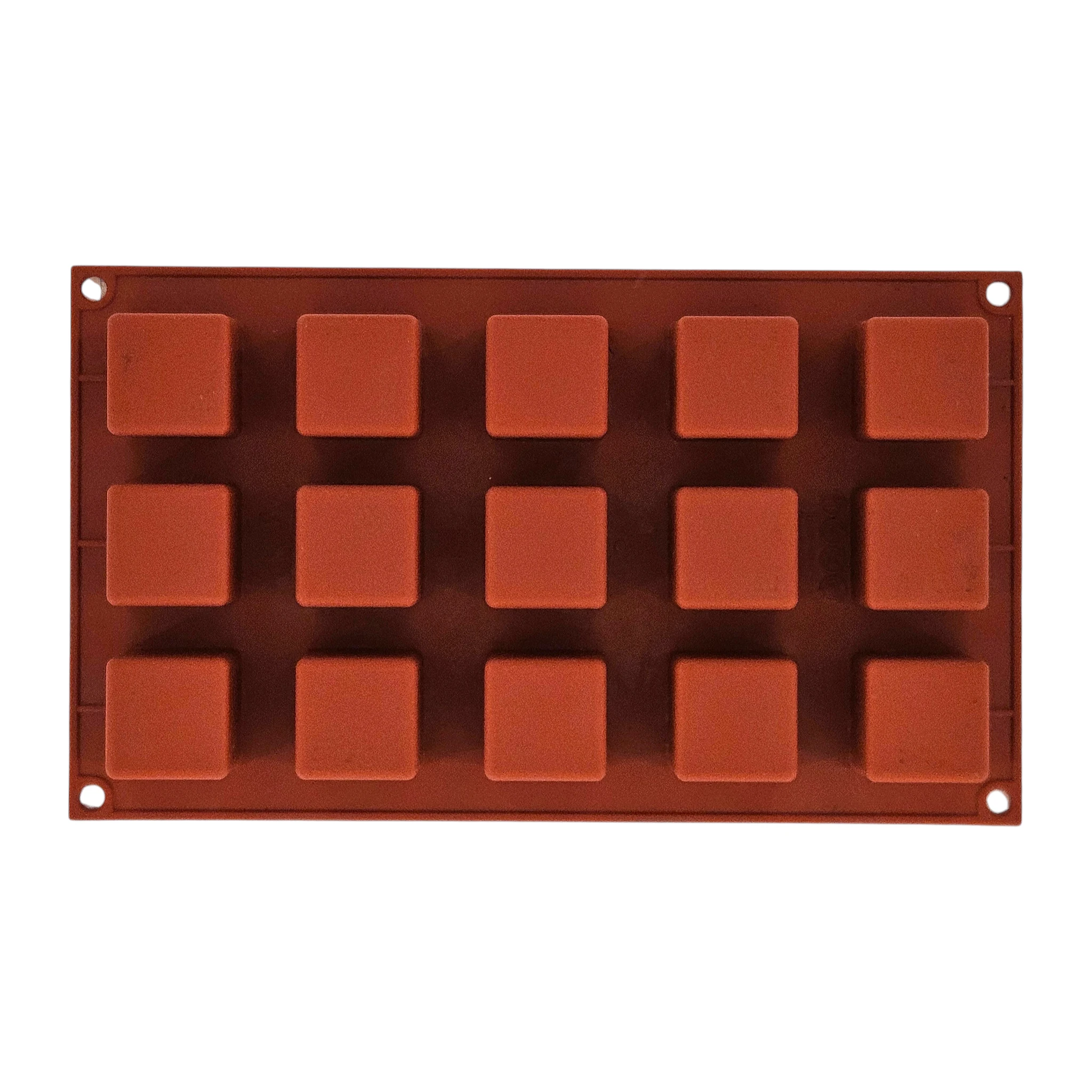 Moule Silicone Silikomart SF105 Petits cubes – Qualité Pro Certifiée – Image 3