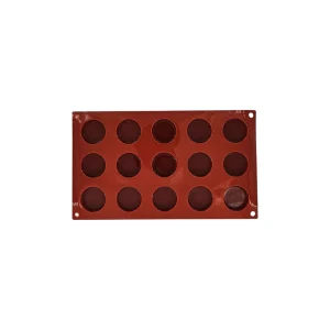 Moule Silicone Silikomart SF027 cylindres – Qualité Pro Certifiée