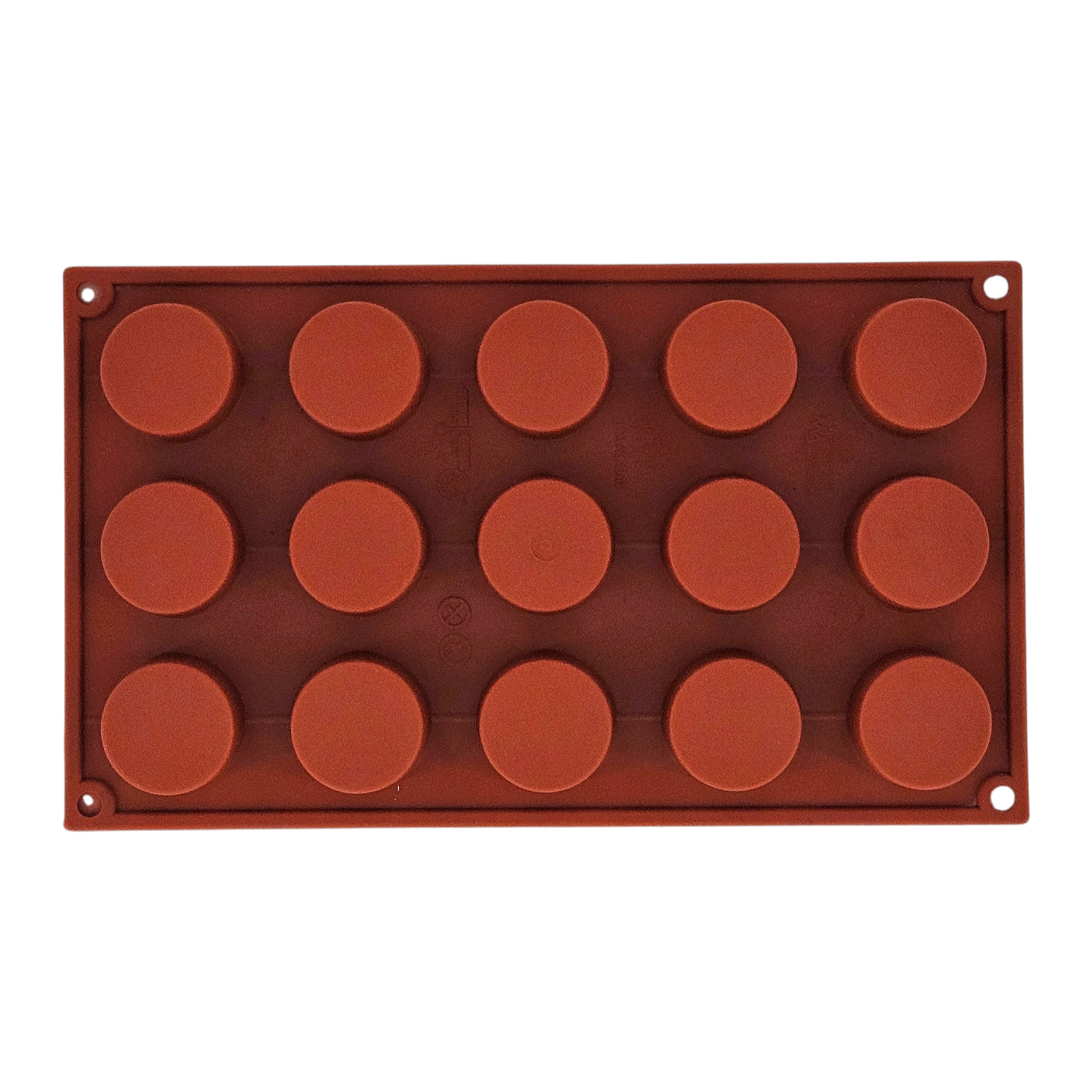Moule Silicone Silikomart SF027 cylindres – Qualité Pro Certifiée – Image 4