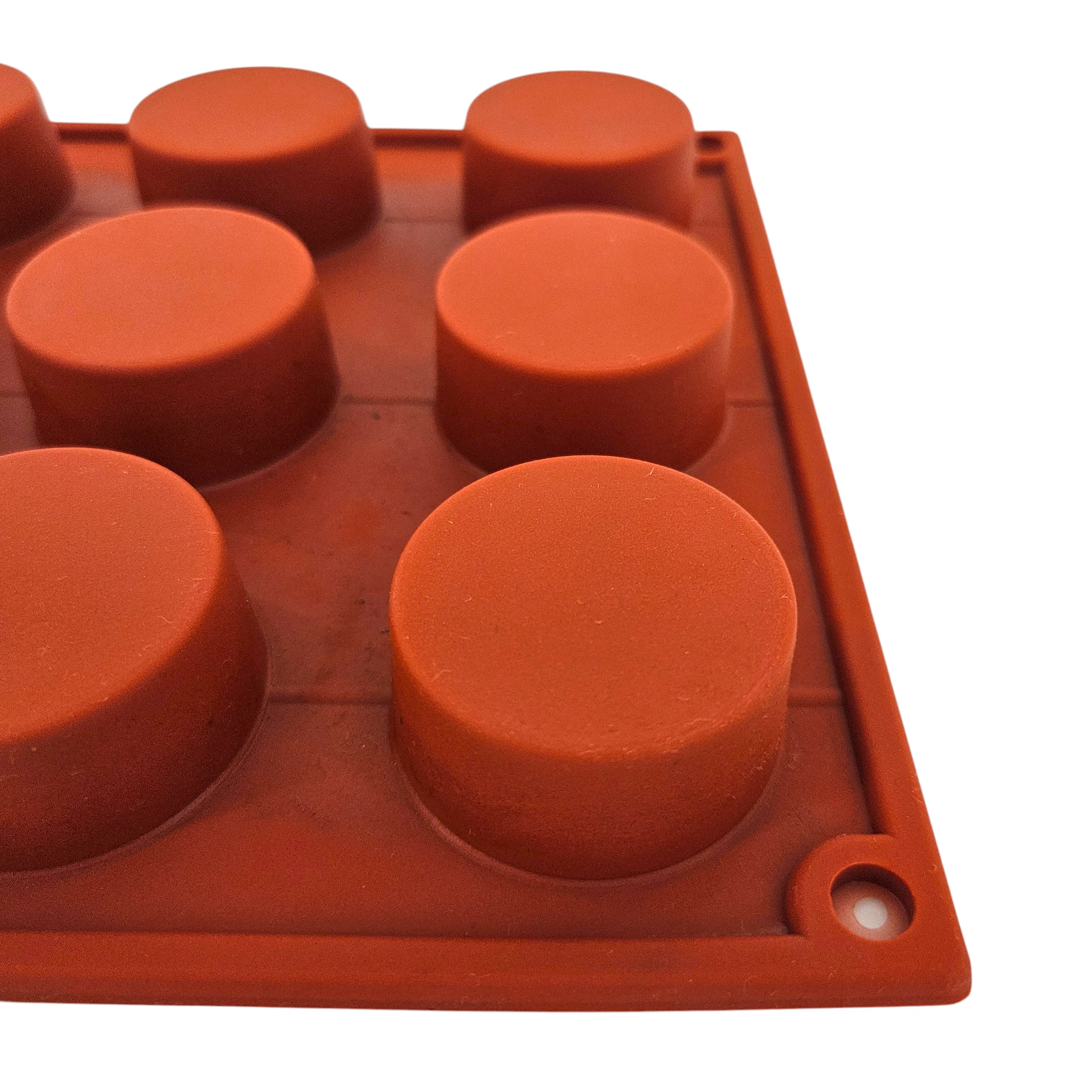 Moule Silicone Silikomart SF027 cylindres – Qualité Pro Certifiée – Image 5