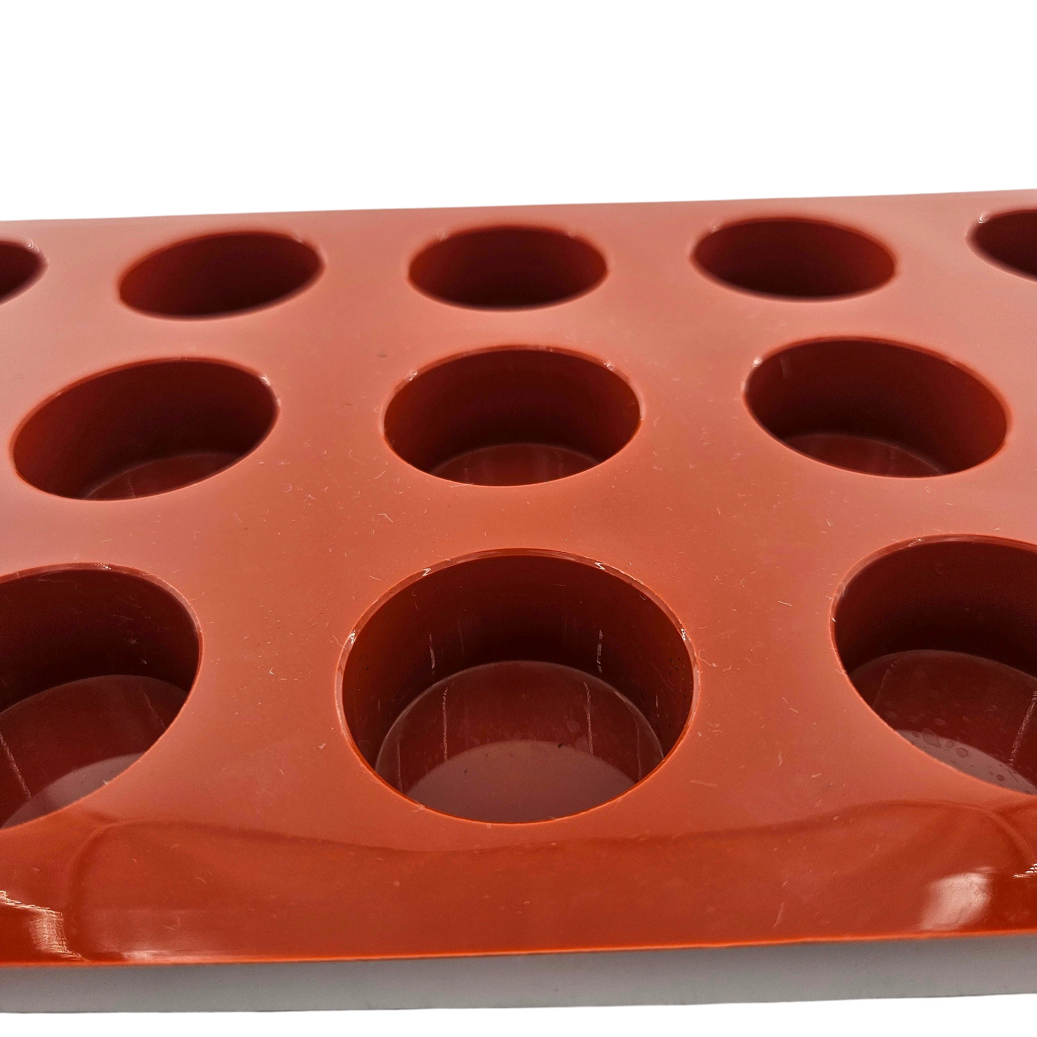 Moule Silicone Silikomart SF027 cylindres – Qualité Pro Certifiée – Image 6