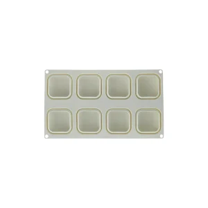 Moule Silicone Silikomart SF206 Gem 100 – Qualité Pro Certifiée