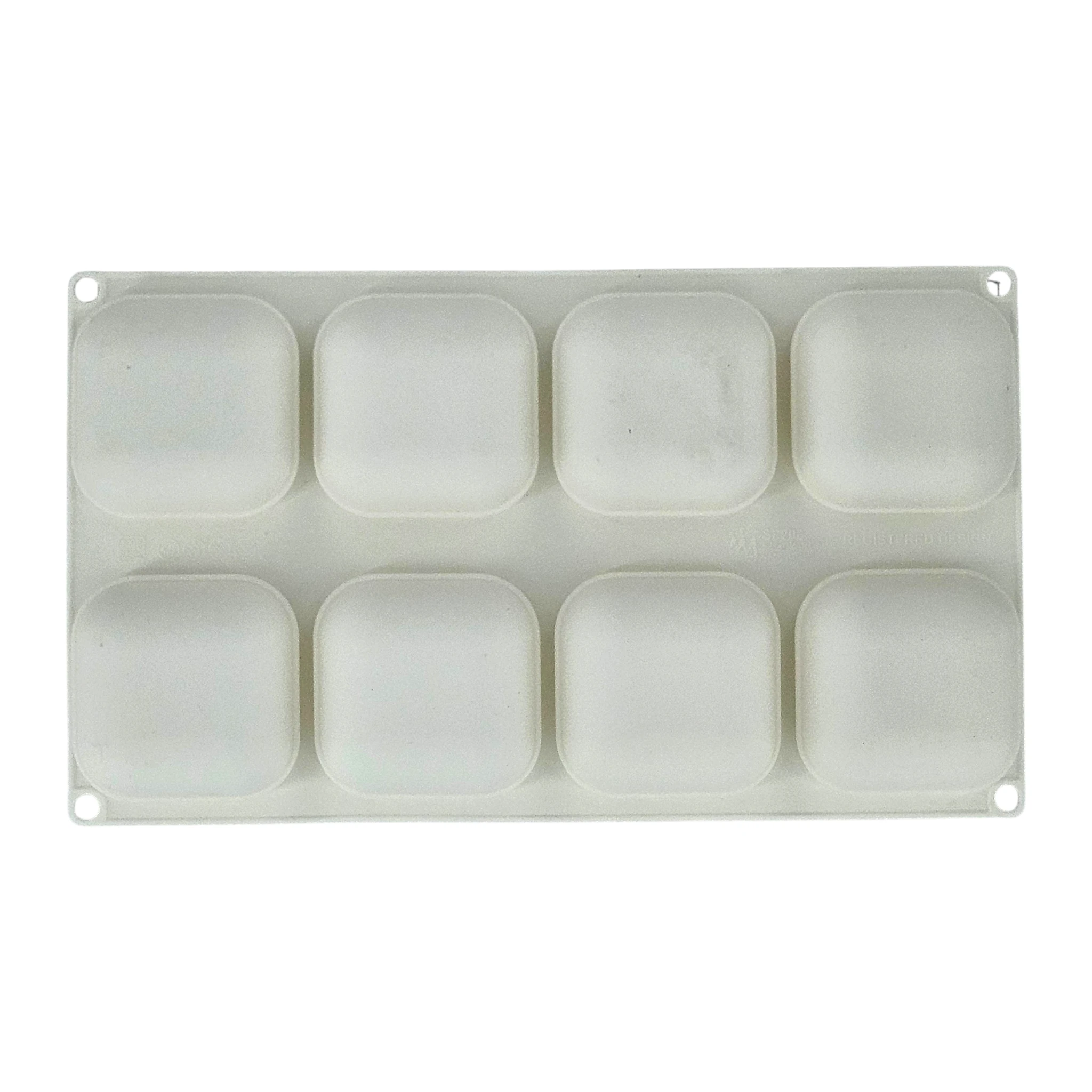 Moule Silicone Silikomart SF206 Gem 100 – Qualité Pro Certifiée – Image 3