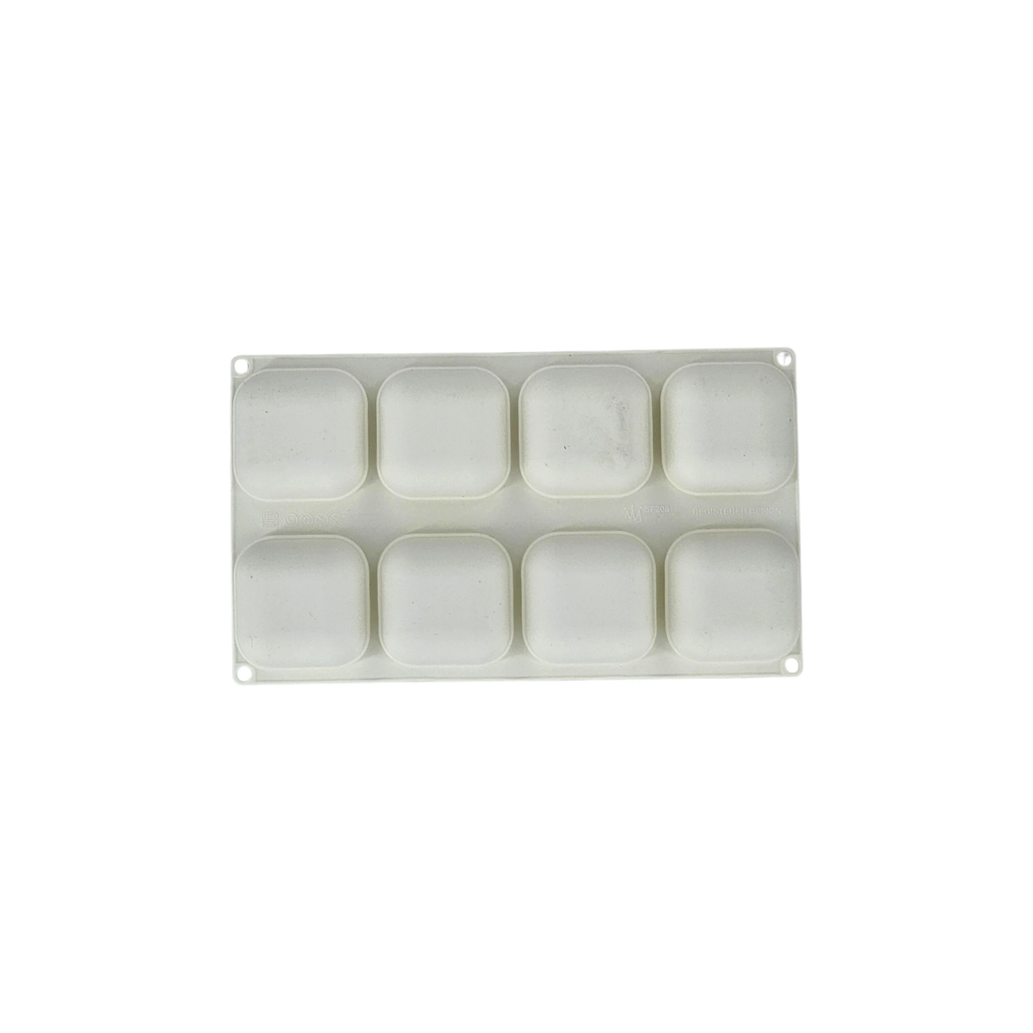 Moule Silicone Silikomart SF206 Gem 100 – Qualité Pro Certifiée – Image 4