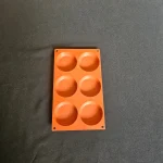 Moule en silicone grande tartelettes Silikomart