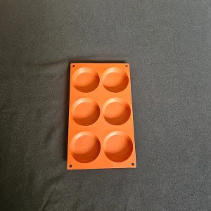 Moule en silicone grande tartelettes Silikomart