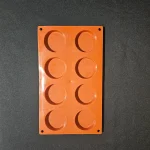 Moule en silicone palets Silikomart