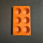 Moule en silicone briochettes Silikomart