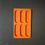 Moule en silicone éclairs Silikomart