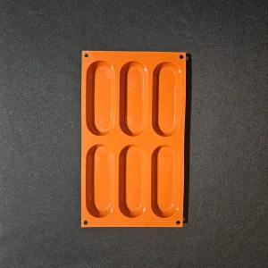 Moule en silicone éclairs Silikomart