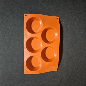 Moule en silicone muffins Silikomart