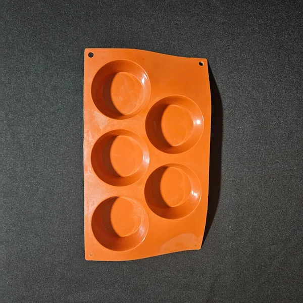 Moule en silicone muffins Silikomart