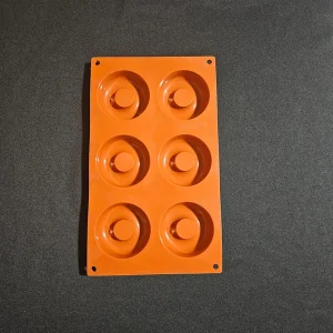 Moule en silicone babas Silikomart