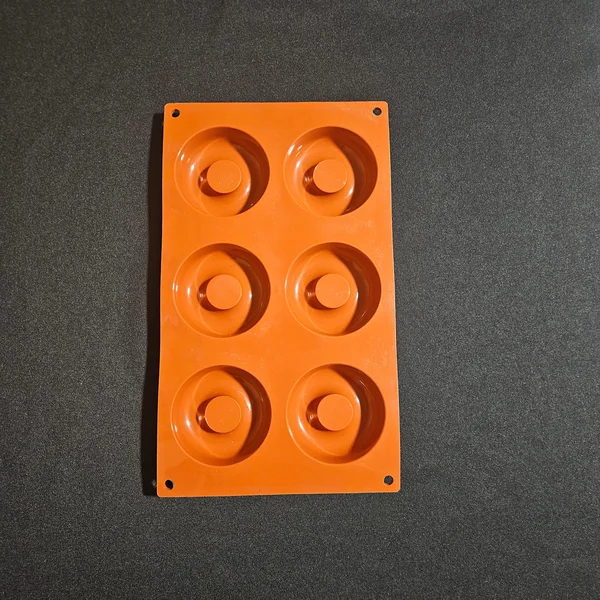 Moule en silicone babas Silikomart