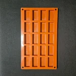 Moule en silicone financiers Silikomart