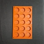 Moule en silicone mini tartelettes Silikomart