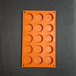 Moule en silicone mini tartelettes Silikomart