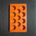 Moule en silicone mini muffins Silikomart