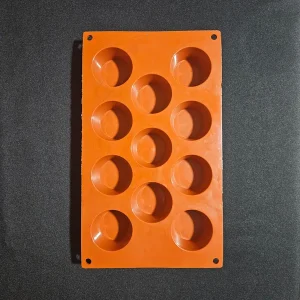 Moule en silicone mini muffins Silikomart