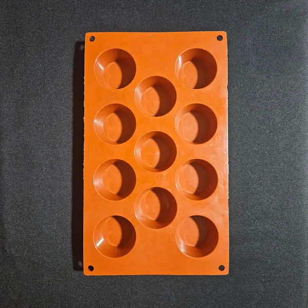 Moule en silicone mini muffins Silikomart