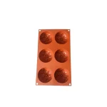 Moule en silicone grandes fleurs Silikomart