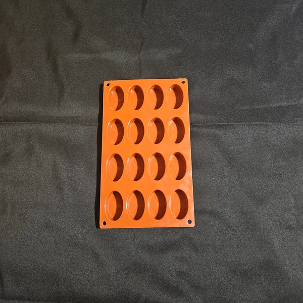 Moule en silicone mini ovales Silikomart