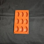 Moule en silicone madeleines Silikomart