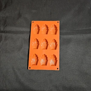 Moule en silicone madeleines Silikomart