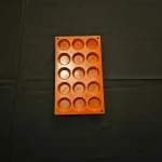 Moule en silicone à tartelettes Silikomart